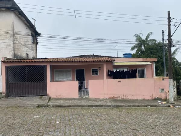 🏡 CASA À VENDA COM 2 DORMITÓRIOS PRÓXIMA AO CENTRO – VILA ALBANO, RIO GRANDE DA SERRA/SP
