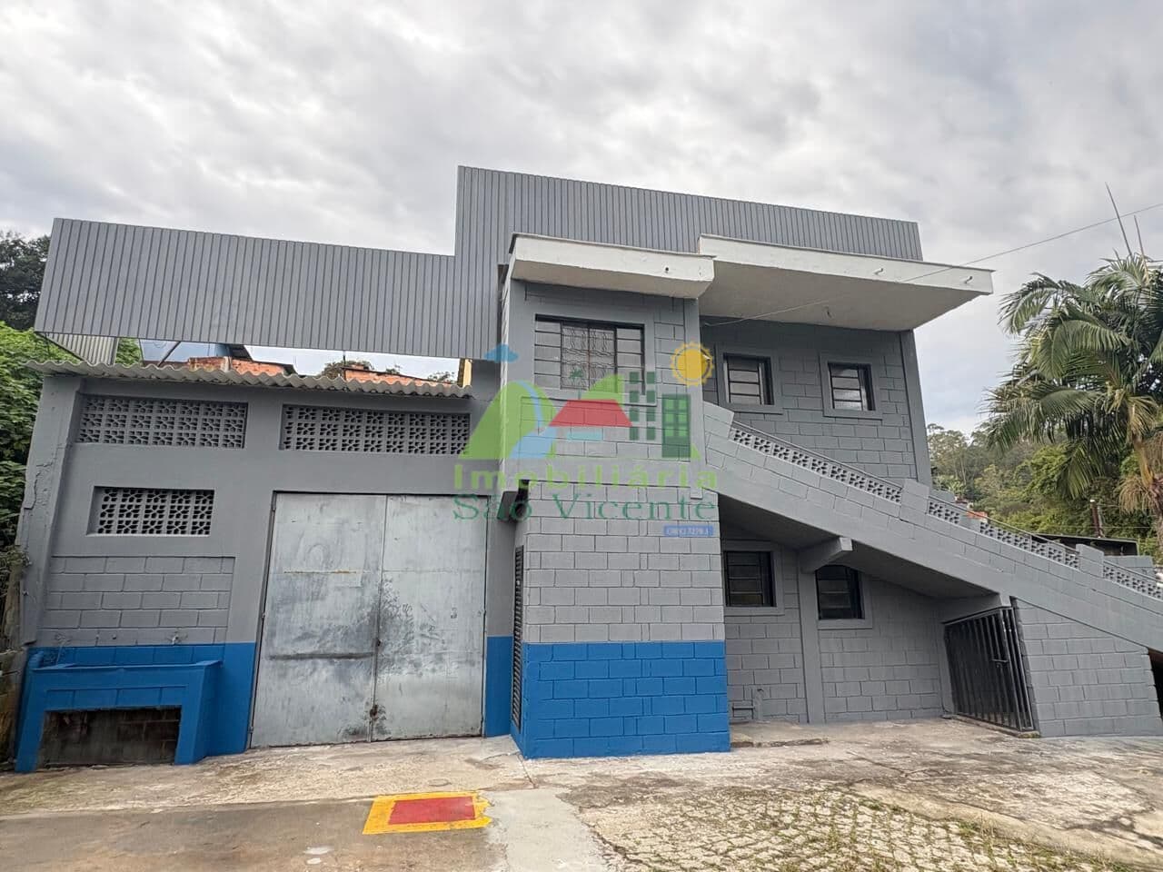 Galpão/Depósito/Armazém em Ribeirão Pires - Jardim Verão