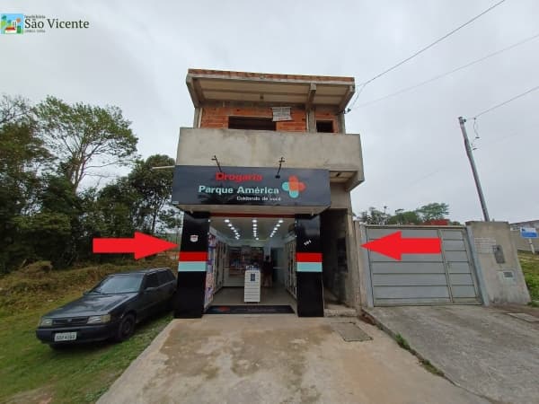CASA + SALÃO COMERCIAL