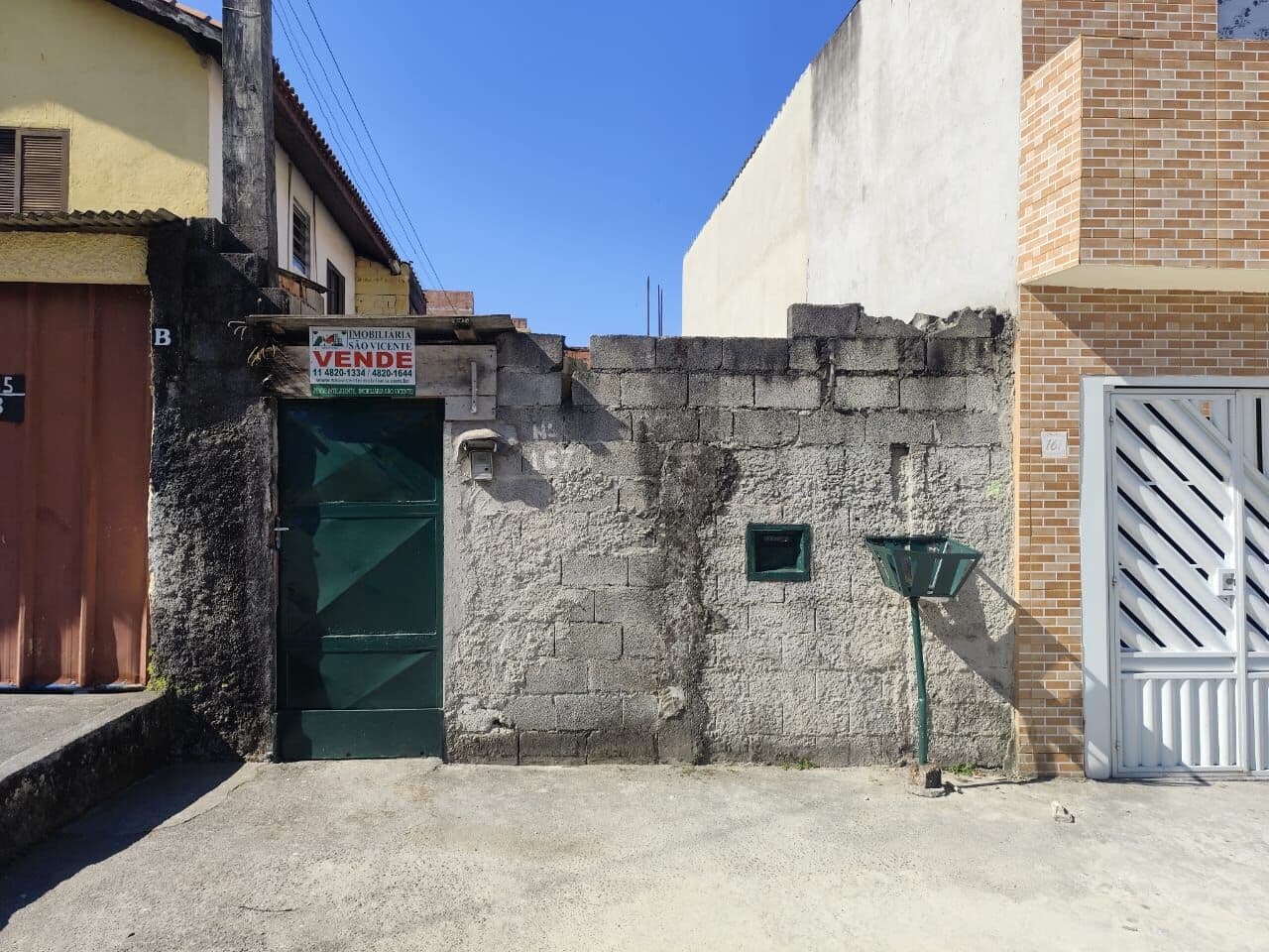 Casa Alvenaria para Venda em Jardim Santa Tereza Rio Grande da Serra-SP