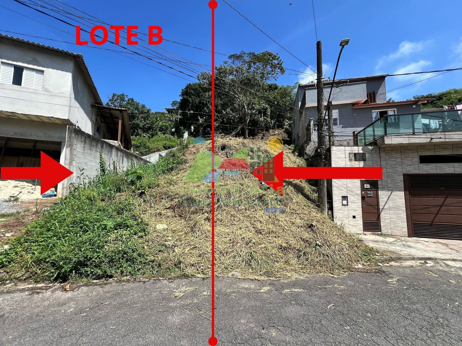 🏡 Terreno Residencial em Rua Asfaltada – 389m² – Zoneamento SUC 80%