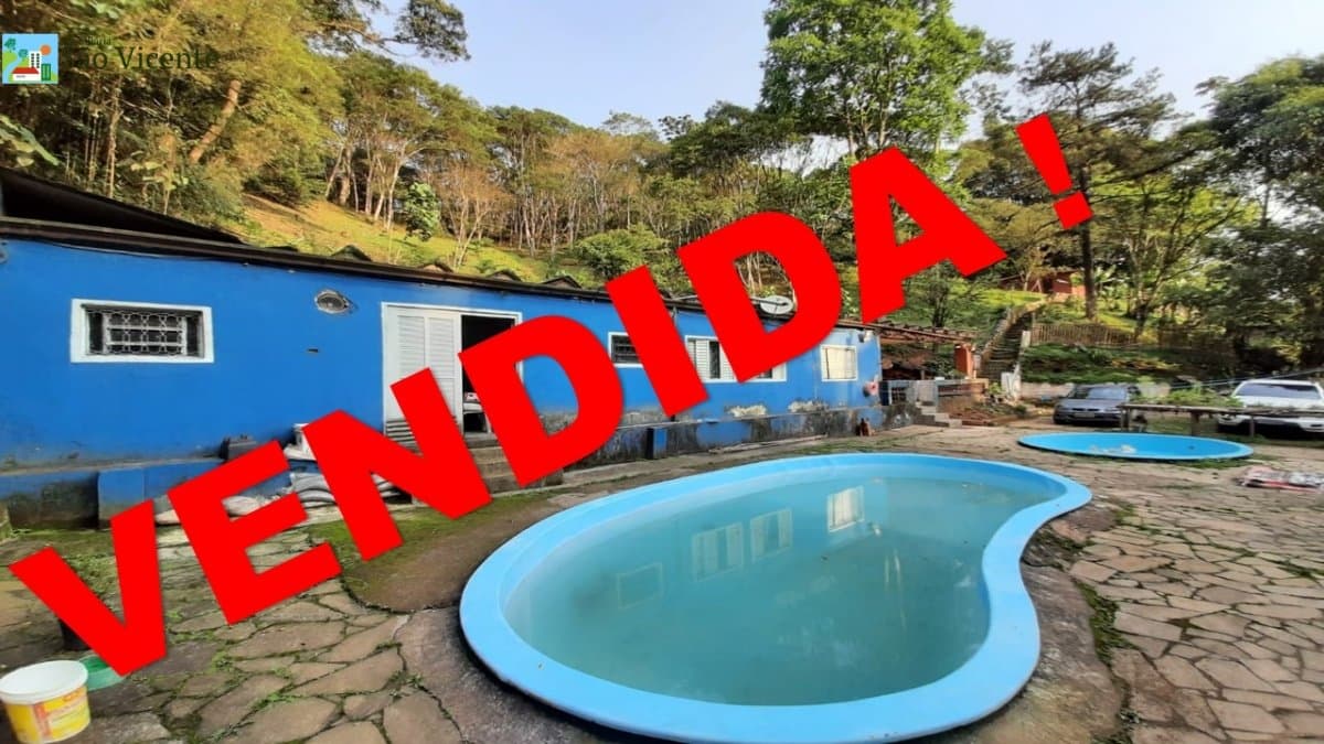 Chácara para Venda em Jardim Joaquim Eugênio de Lima Santo André-SP