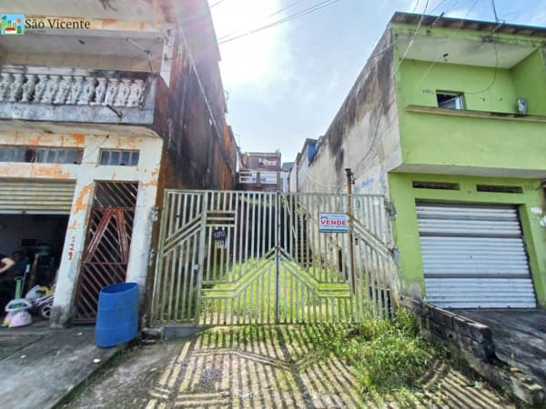 TERRENO 125M² + 02 CÔMODOS COSNTRUÍDO