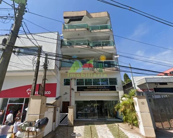 APARTAMENTO Nº 06 - CENTRO DE RGS - 2º ANDAR