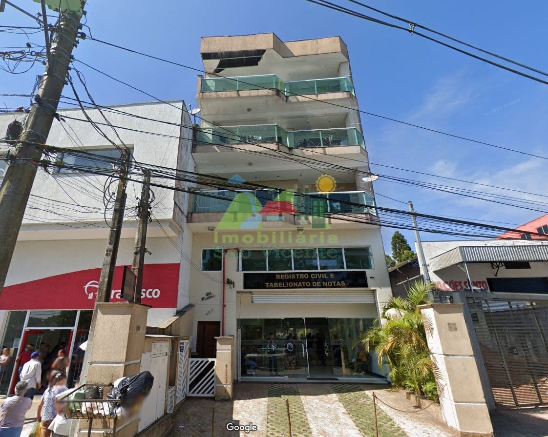 APARTAMENTO Nº 06 - CENTRO DE RGS - 2º ANDAR