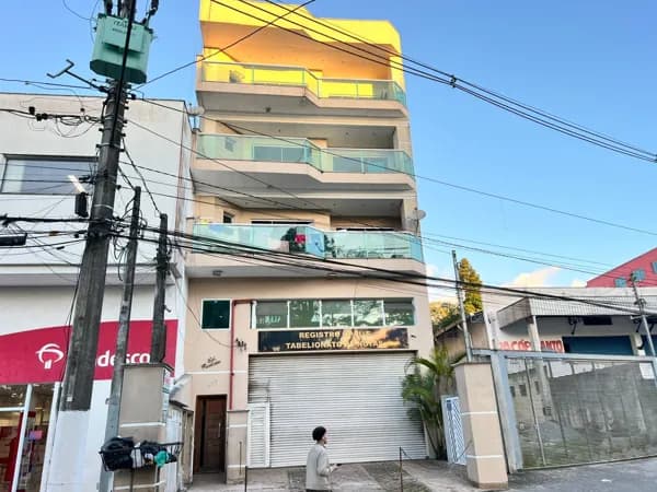 APARTAMENTO Nº 10 - CENTRO RGS - SP. 3º ANDAR