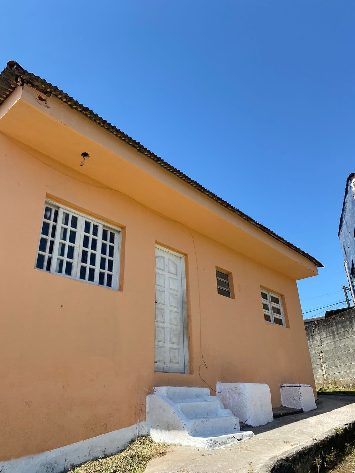Casa Alvenaria para Venda em Jardim Santa Tereza Rio Grande da Serra-SP