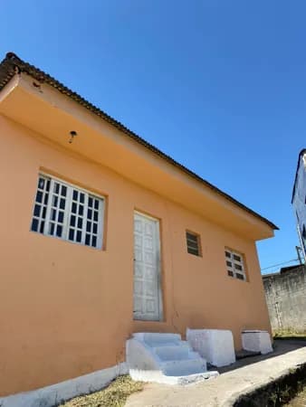 Casa Alvenaria para Venda em Jardim Santa Tereza Rio Grande da Serra-SP