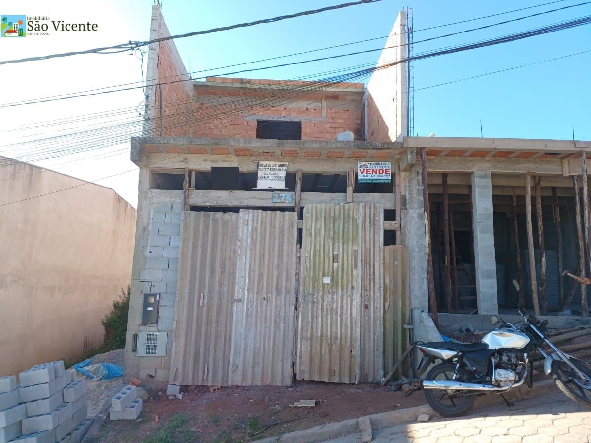 Sobrado 03 dorm.