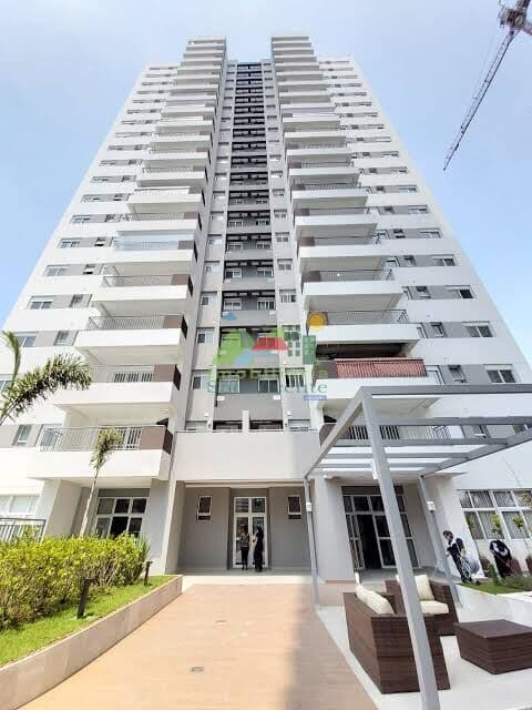 LINDO APARTAMENTO - CENTRO STO ANDRÉ - LAZER COMPLETO