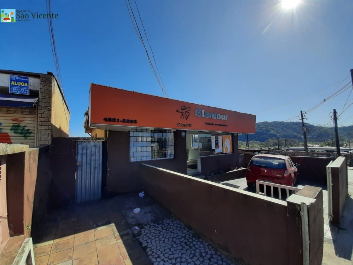 IMÓVEL COMERCIAL NO CENTRO DE RIO GRD. SERRA - SP