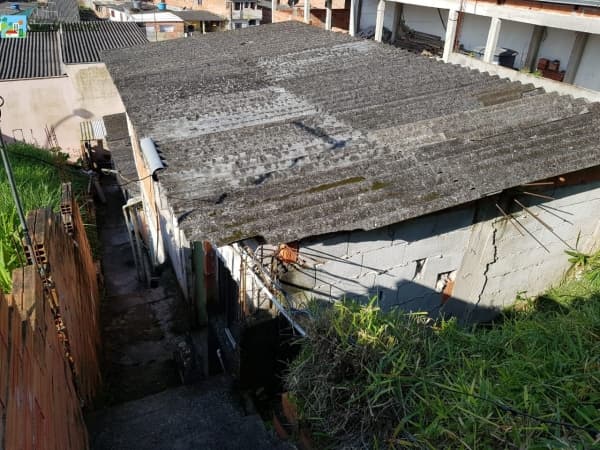 TERRENO 125M² + CONSTRUÇÃO COM 06 CÔMODOS