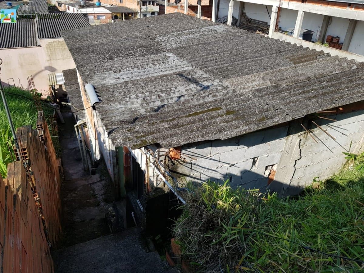 TERRENO 125M² + CONSTRUÇÃO COM 06 CÔMODOS