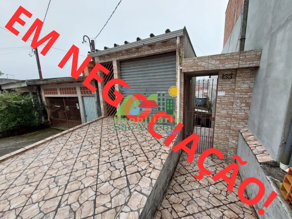 CASA 1/2 LOTE C/ 02 DORMITÓRIOS - ABAIXOU O PREÇO!