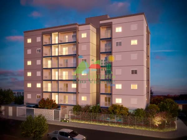 LANÇAMENTO! APARTAMENTOS AO LADO DO HOSPITAL RIBEIRÃO PIRES
