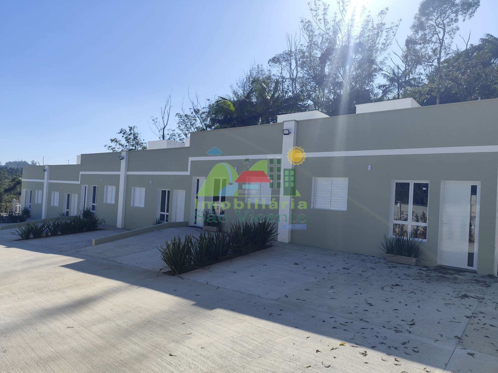 RESTAM 01 UNIDADE À VENDA - CASAS PLANAS - IMÓVEL NOVO