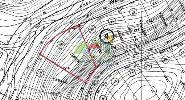 TERRENO 2.095,00M² - FRENTE PARA 02 RUAS C/ ESCRITURA