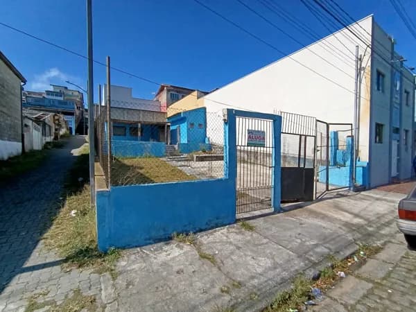 Salão Comercial para Aluguel – Jardim Santa Tereza / Rio Grande da Serra.