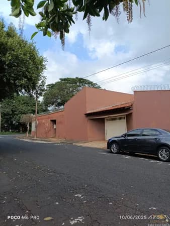Casa Alto Padrão em Parque Residencial Cidade Universitária, Ribeirão Preto/SP
