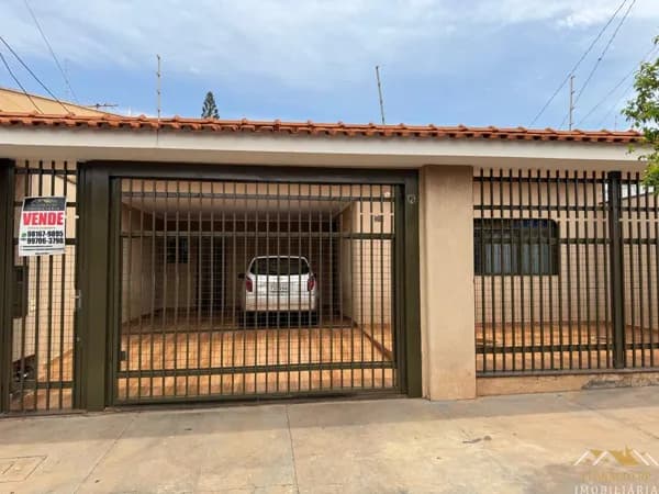 Casa em Alto do Ipiranga, Ribeirão Preto/SP