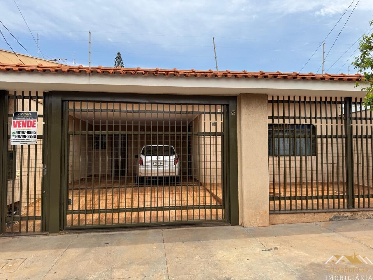 Casa em Alto do Ipiranga, Ribeirão Preto/SP
