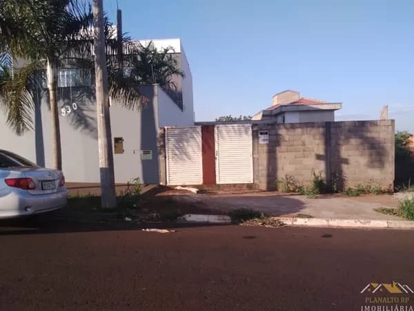 Terreno em Parque das Oliveiras, Ribeirão Preto/SP