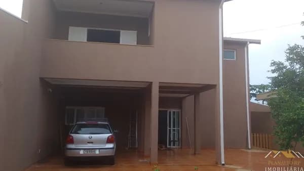 Casa Alto Padrão em Parque Residencial Cândido Portinari, Ribeirão Preto/SP