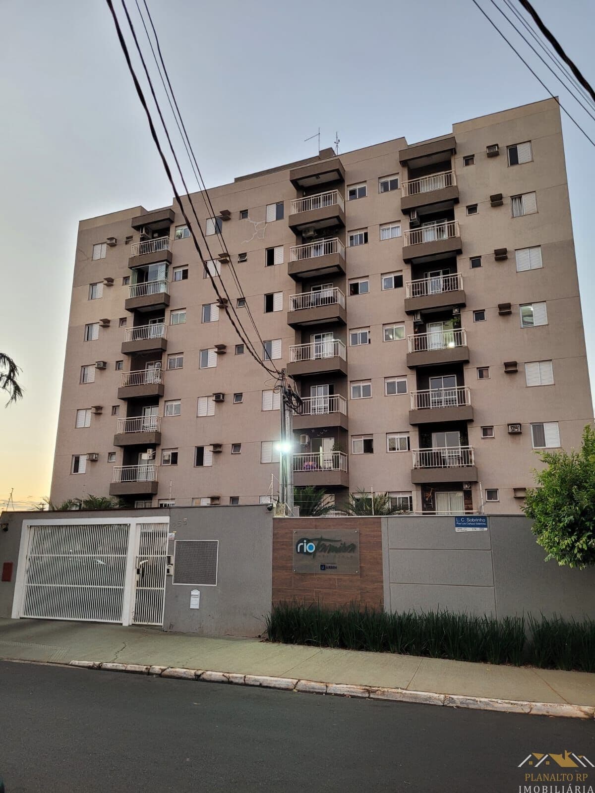 Apartamento em Residencial e Comercial Palmares, Ribeirão Preto/SP