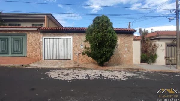 Casa Alvenaria em Planalto Verde, Ribeirão Preto/SP