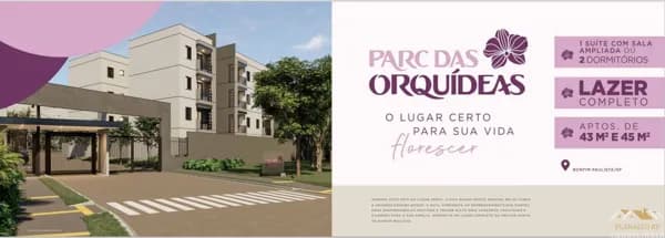 Apartamento em Ribeirão Preto - Bonfim Paulista