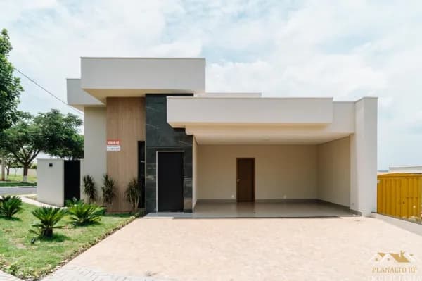 Casa Alto Padrão em Cond San pedro-Bonfim Paulista, Ribeirão Preto/SP