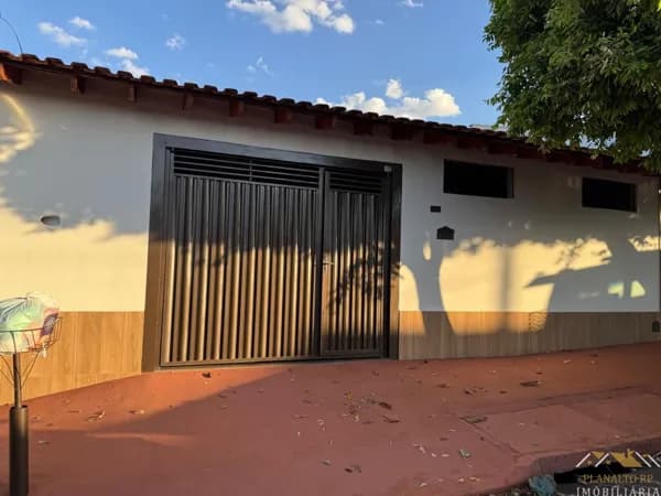 Casa em Jardim Arlindo Laguna, Ribeirão Preto/SP