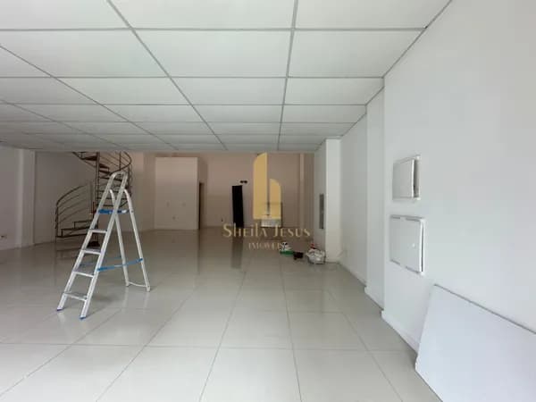Sala comercial Térrea Nações BC/SC