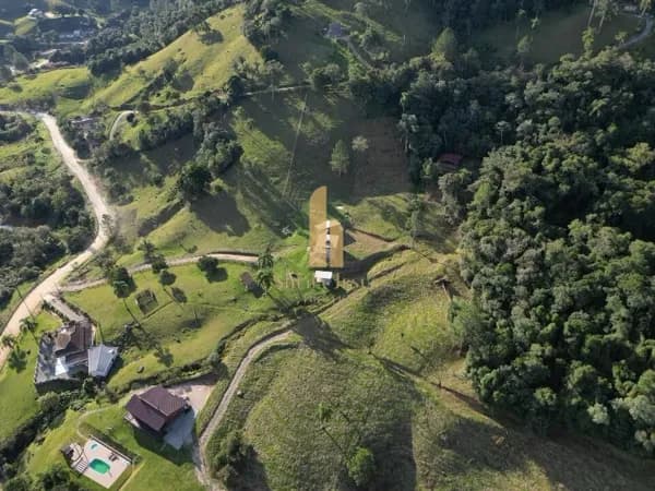 Belíssima Área à Venda em Angelina/SC