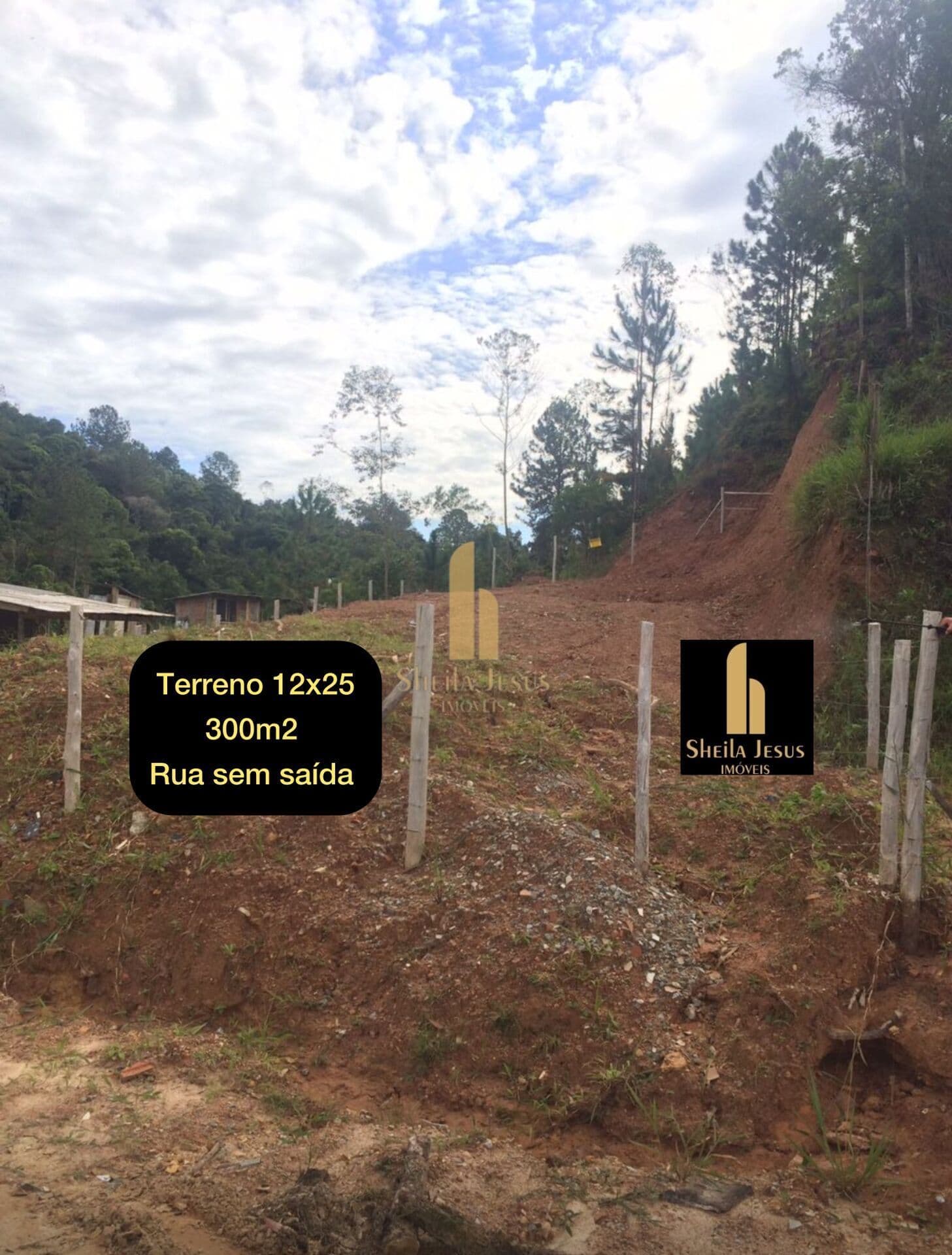 Terreno Venda na Várzea do Ranchinho em Camboriú