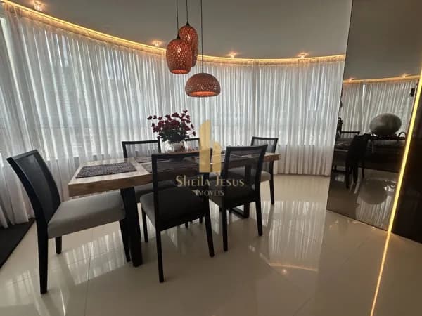 Apartamento Mobiliado à Venda 3 Suítes em Excelente Localização na Barra Norte de BC