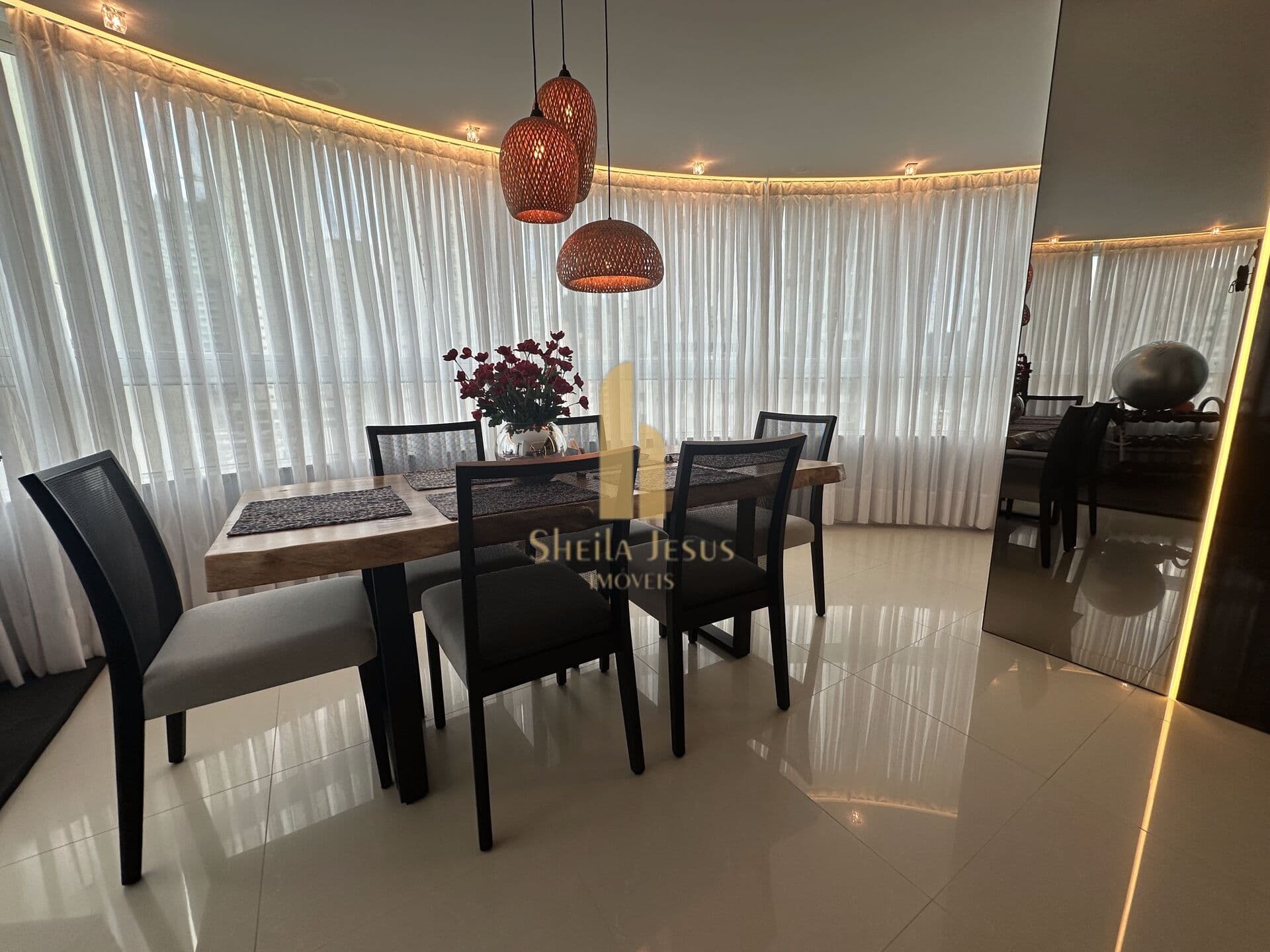 Apartamento Mobiliado à Venda 3 Suítes em Excelente Localização na Barra Norte de BC