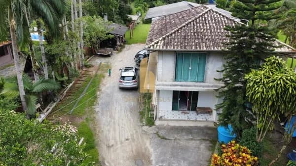 Sítio em Rio Pequeno, Camboriú/SC