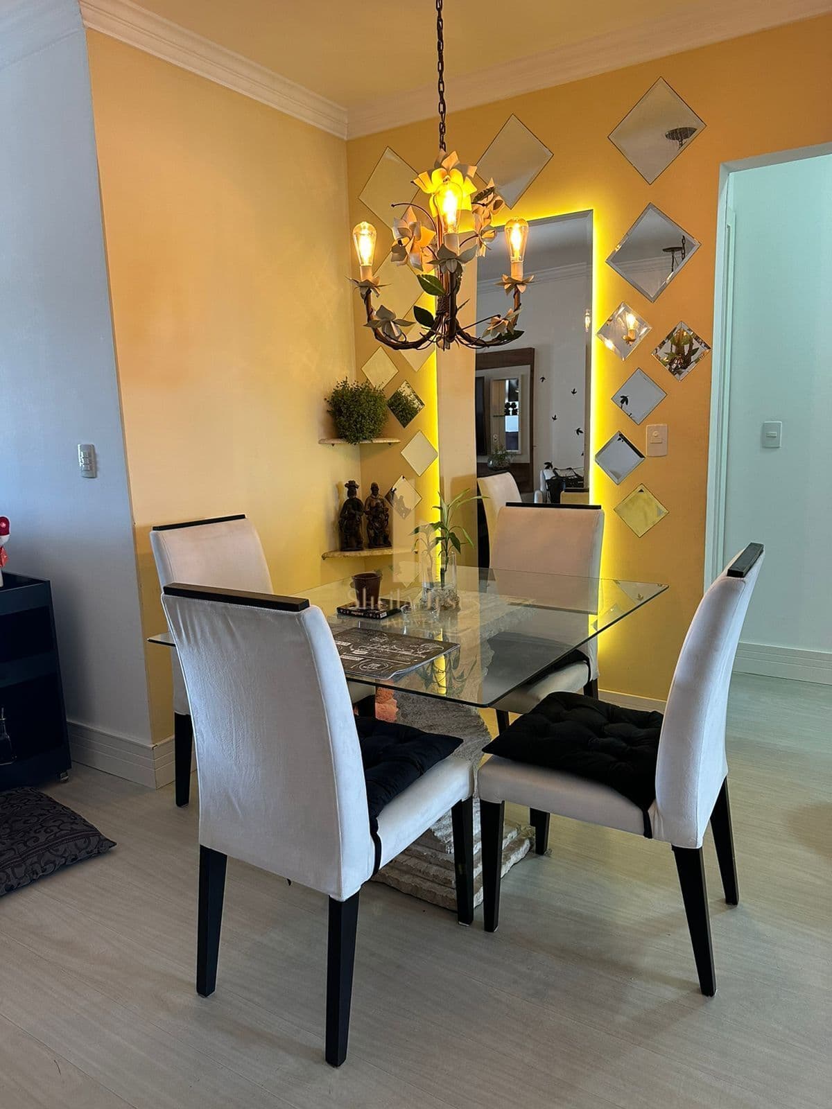 Belísismo Apartamento no Centro de Balneário Camboriú/SC
