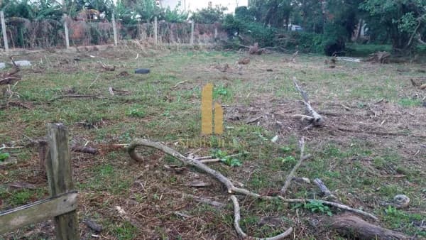 Terreno Plano em Excelente Localização Pronto para Construir em Florianópolis/SC!!