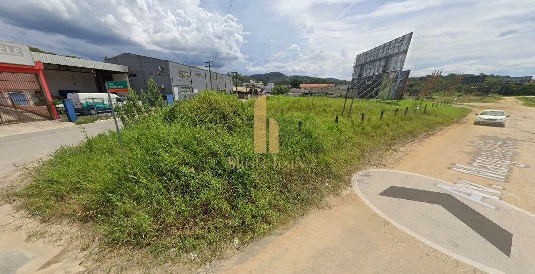 04 Terrenos para Locação com 1.559,50m² Frente BR-101 e Marginal Oeste em Camboriú/SC!!