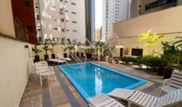 Apartamento Padrão Ed. Rubens Bailão Leite