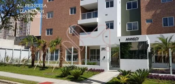 Apartamento Padrão Edifício Annecy