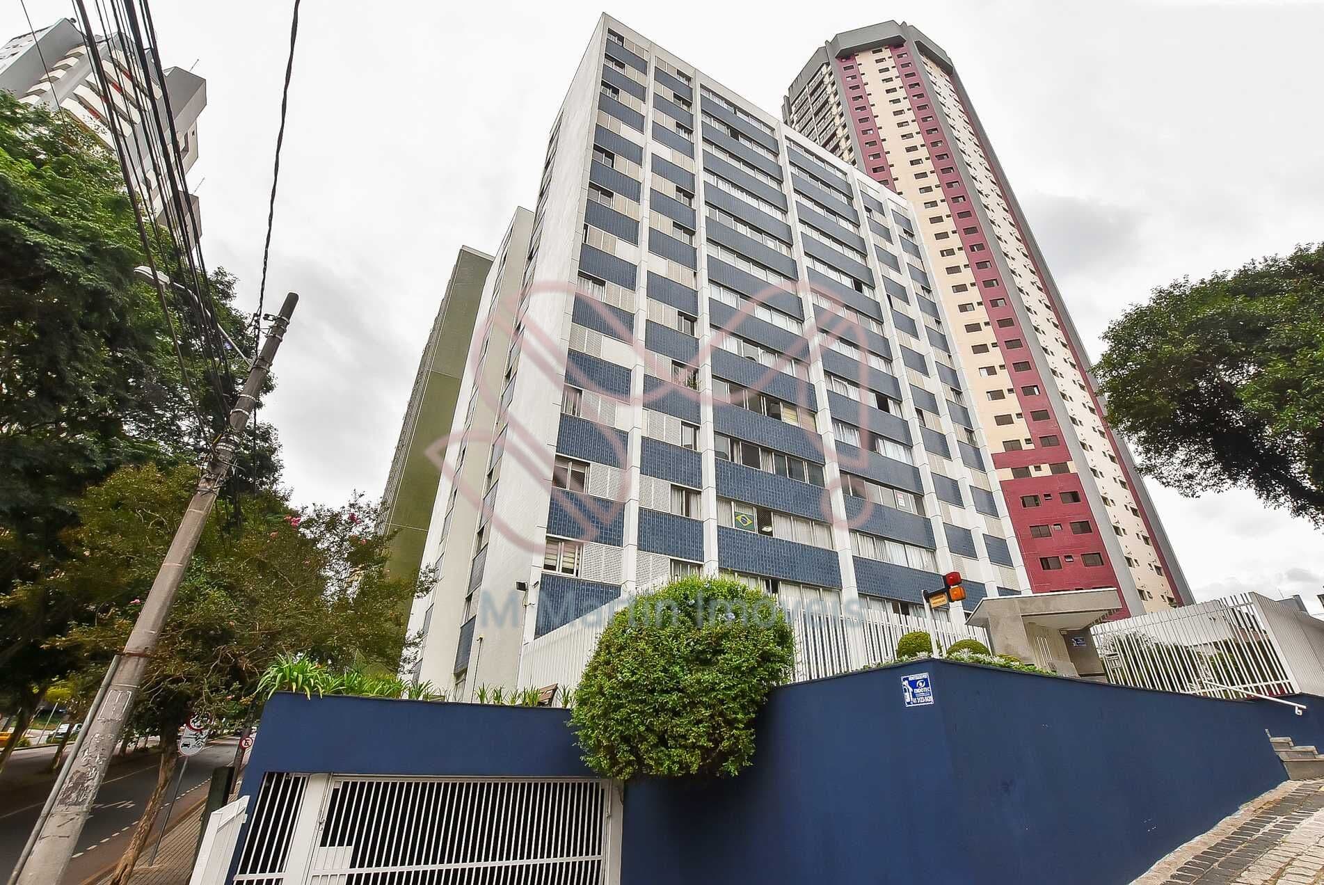 Apartamento em Curitiba - Bigorrilho