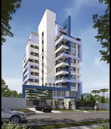 Apartamento Alto Padrão - Centro