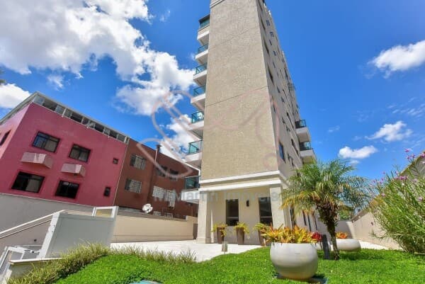 Apartamento em Curitiba - Bigorrilho