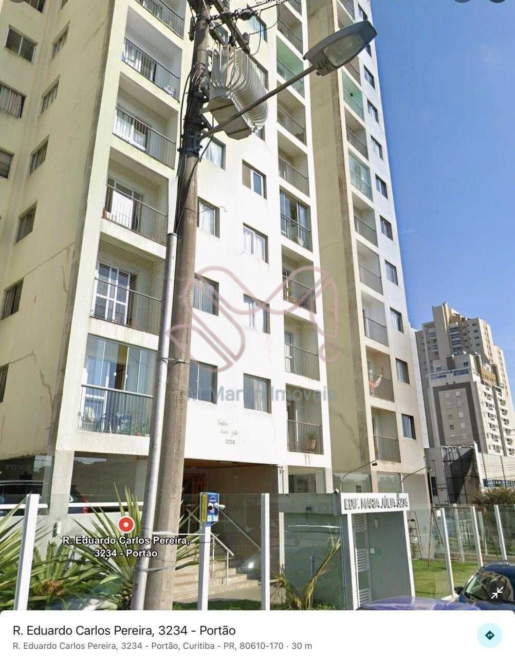 Apartamento em Portão, Curitiba/PR
