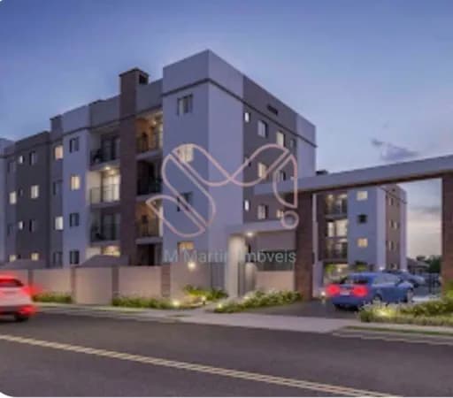 Apartamento em Curitiba - Capão da Imbuia