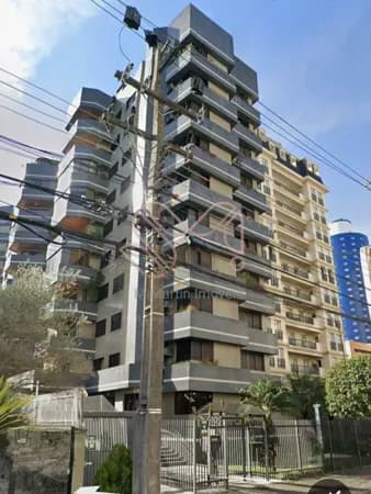 Apartamento em Curitiba - Batel