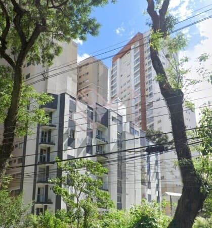 Apartamento em Curitiba - Água Verde
